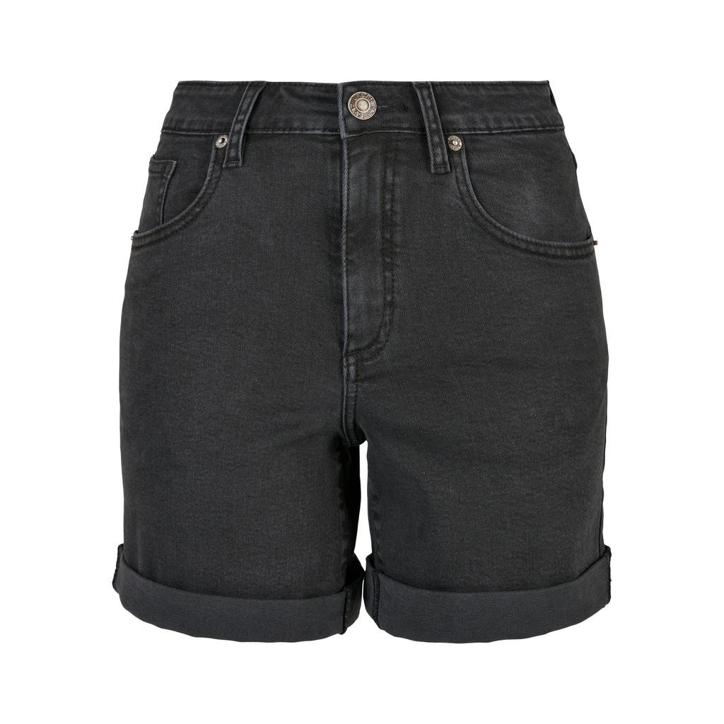 Urban Classics Womens/Ladies Denim Organic Shorts
