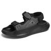 Sandals 2025 new summer men's outer wear sports and leisure beach shoes fashion trend high-end sandals