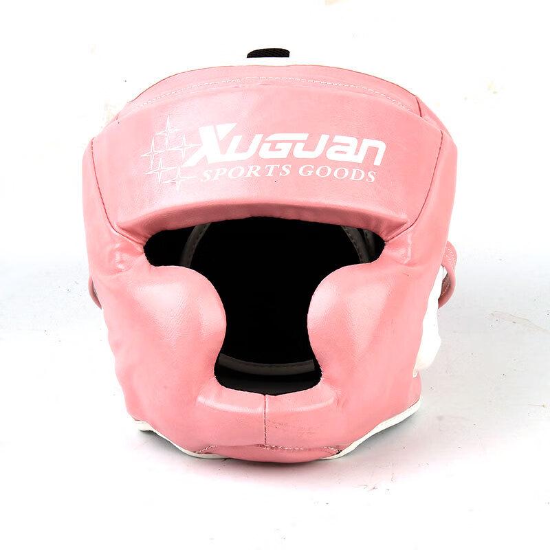 WEZHO Adult Boxing Sanda Head Guard