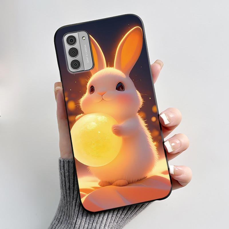 Pro pouzdro Nokia G42 5G 2023 Roztomilá Cool Měkká Silikonová TPU Pouzdra na Telefon pro Nokia G310 G42 Nárazuvzdorné Kryty G 42 Ochranné Coque