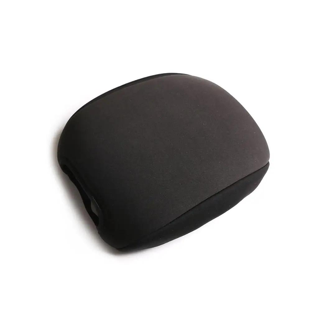 

For Land Rover Defender 90 110 130 -2024 Cloth Black Seat Center Armrest Box Protective Cover Interior Car Accessories чорний