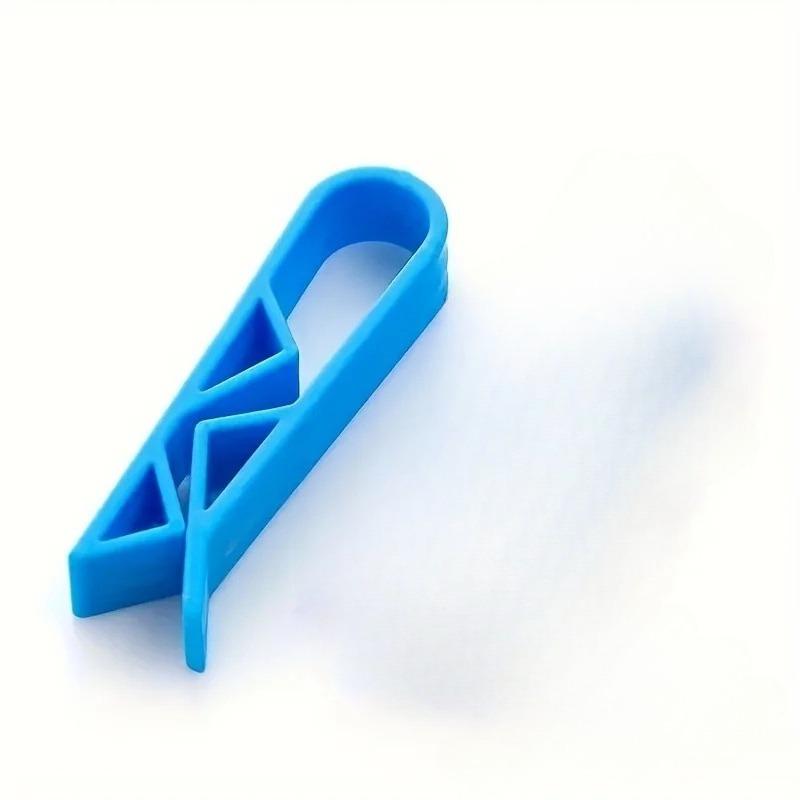 

Trash Can Clip Fixer Press Ring, Household Garbage Bag Bucket Edge Clamp, Anti-Slip Fixing Clip Retaining Ring Durable Accessory