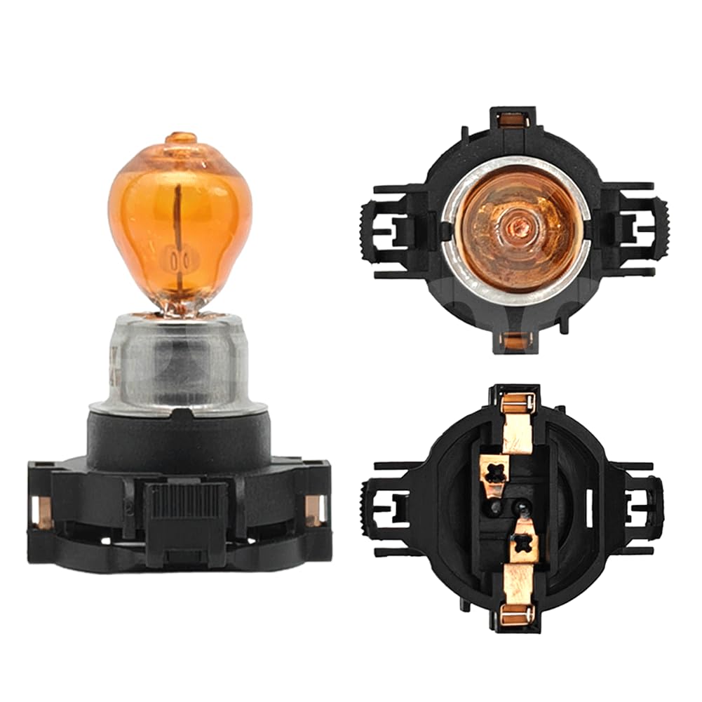 SOFOC PY24W Automotive Auxiliary Lamp DRL Fog Light Cornering Lamp