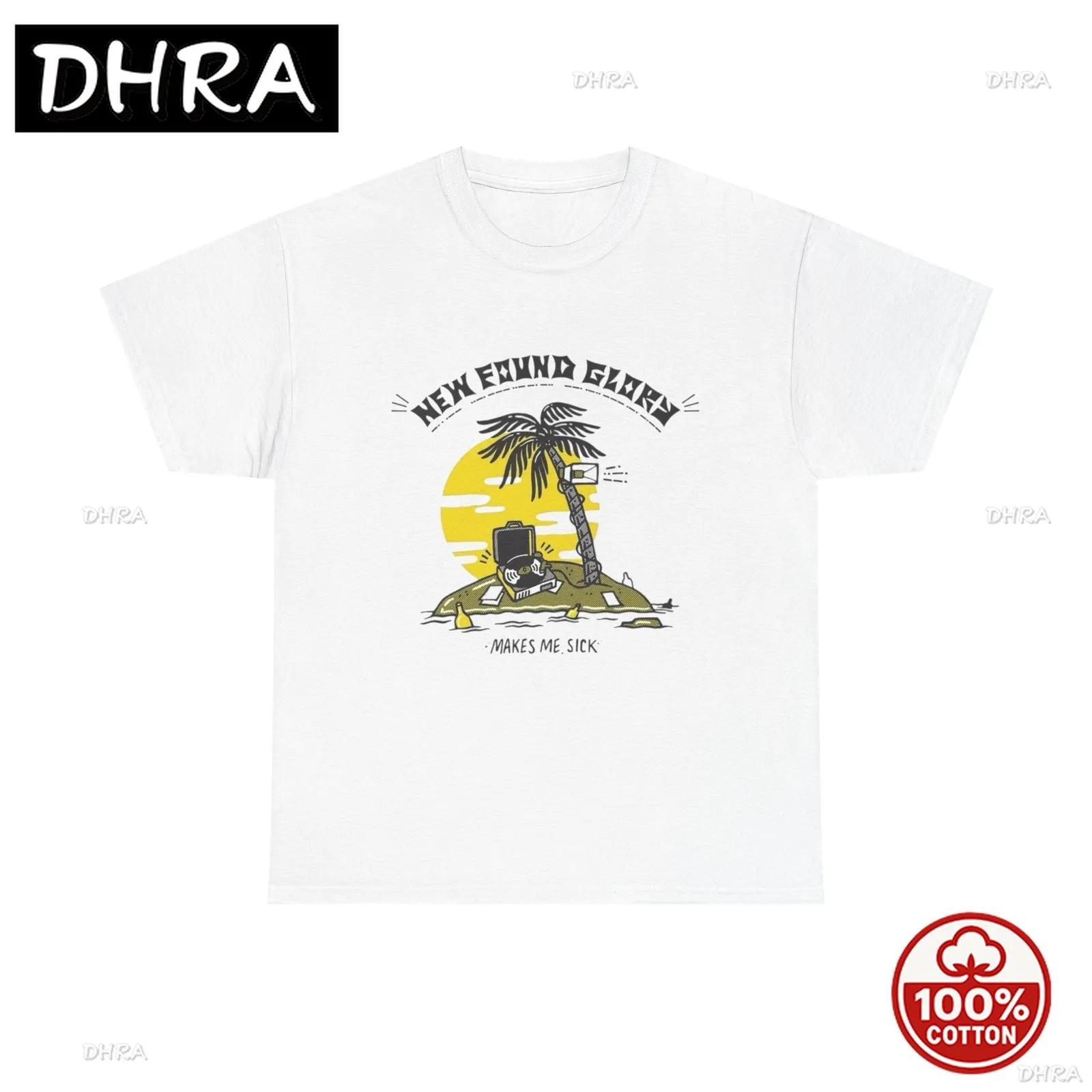 New Found Glory Retro Graphic T Shirt NEW Unisex Heavy Cotton Homme for Summer Unisex Short Sleeve Tee Tops Comfy Streetwear S