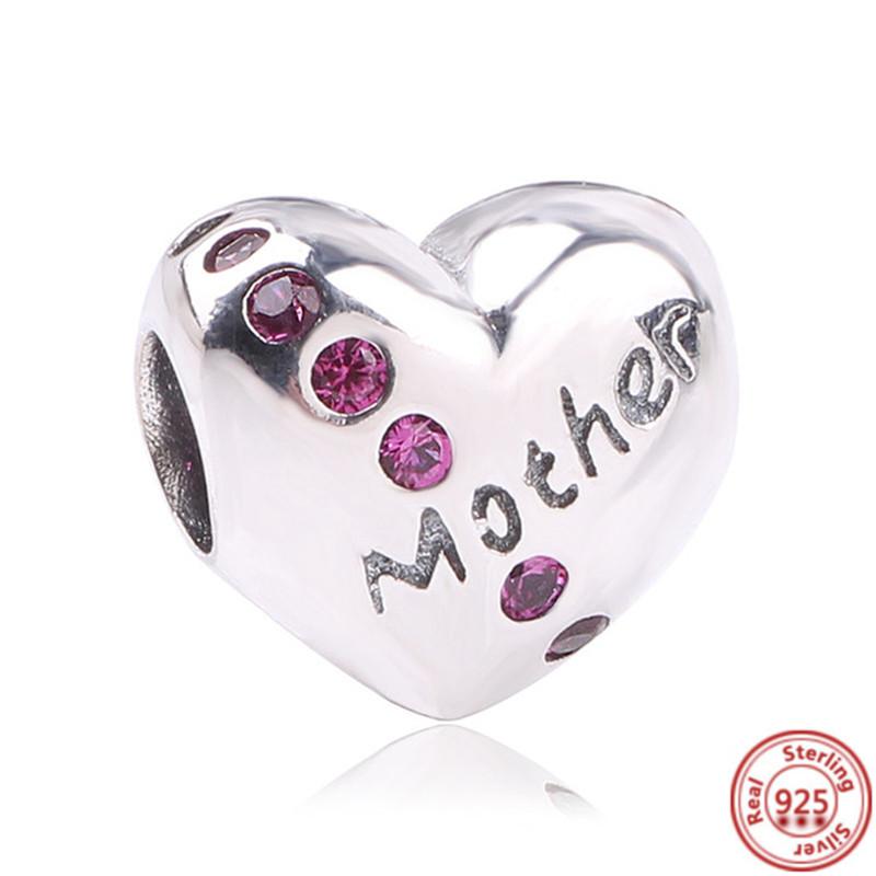 925 Sterling copper Colorful Balloon Flower Dolphin Crab Rabbit Butterfly Beads Fit Original Pantaro Charms Bracelet DIY Zircon