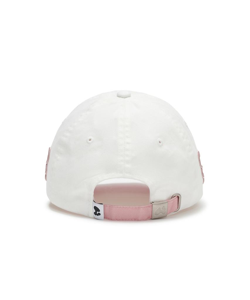 HUG YOUR SKIN Hug Friends Cap (Berry Pink)