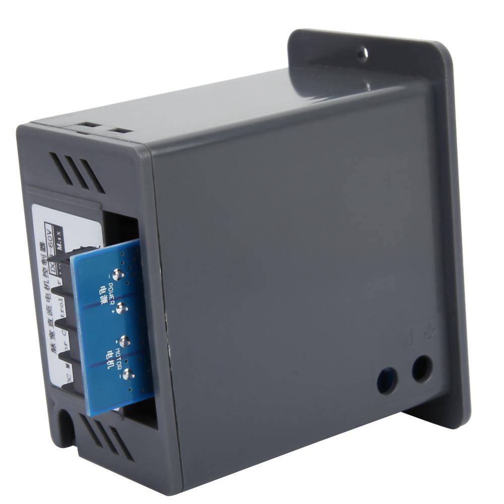 X0540 Model PWM Variable Speed Switch 40A Current Rating Motor Speed Controller  For Brushed Motors
