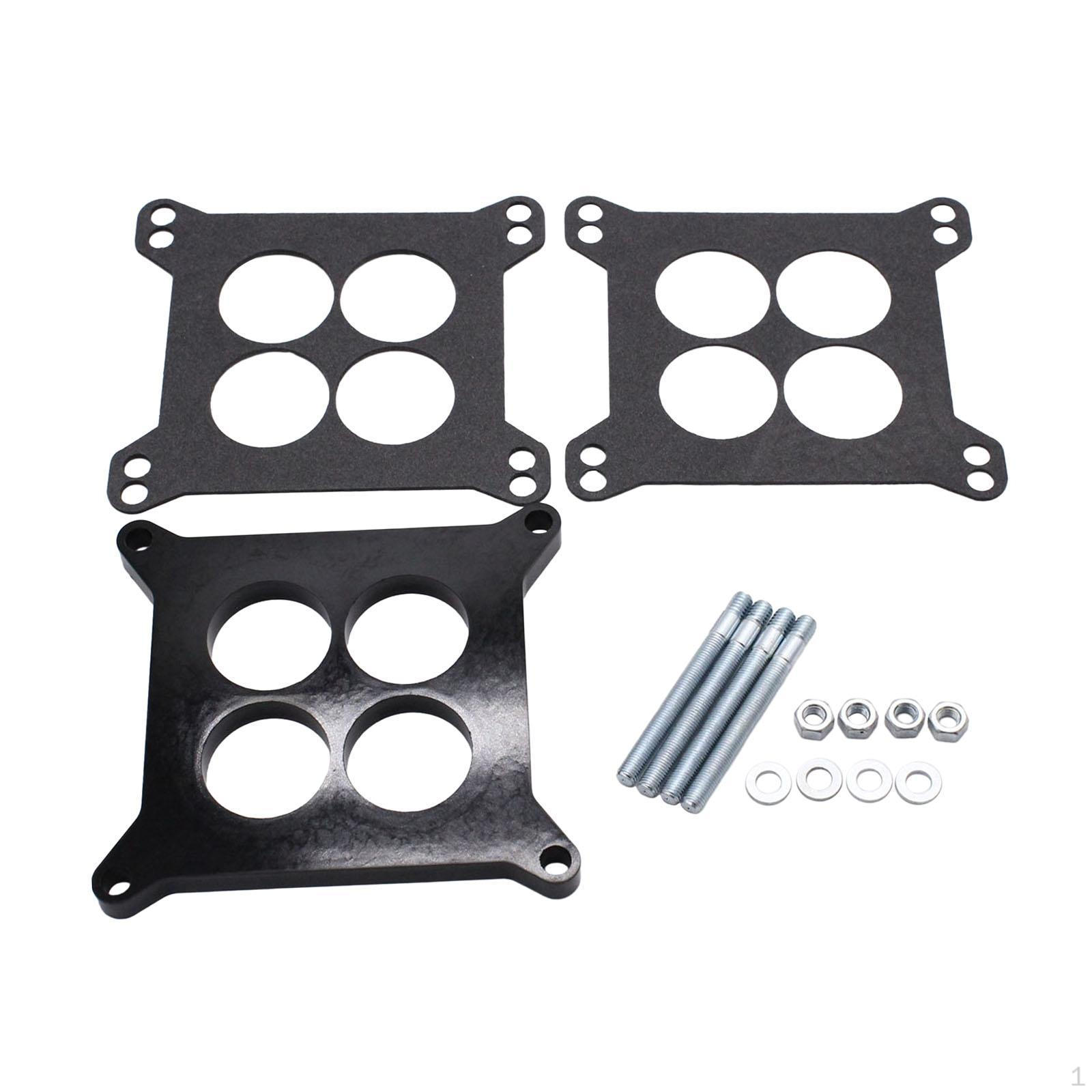 

Carburetor Spacer Premium Professional R9138 for Holley 4150 4160 & Afb
