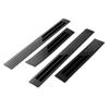 AKUSESARI Scuff Side Scuff Protector Door Sill Interior Stainless Set for Suzuki Fronx WDB3S and WEB3S Plates, Steps, Sheets, Plates, Panels, Steel,