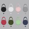 LED Digital Hanging Watch Night Light Energy Saving Silent Electronic Clock for Bedroom Living Room Wall Decor