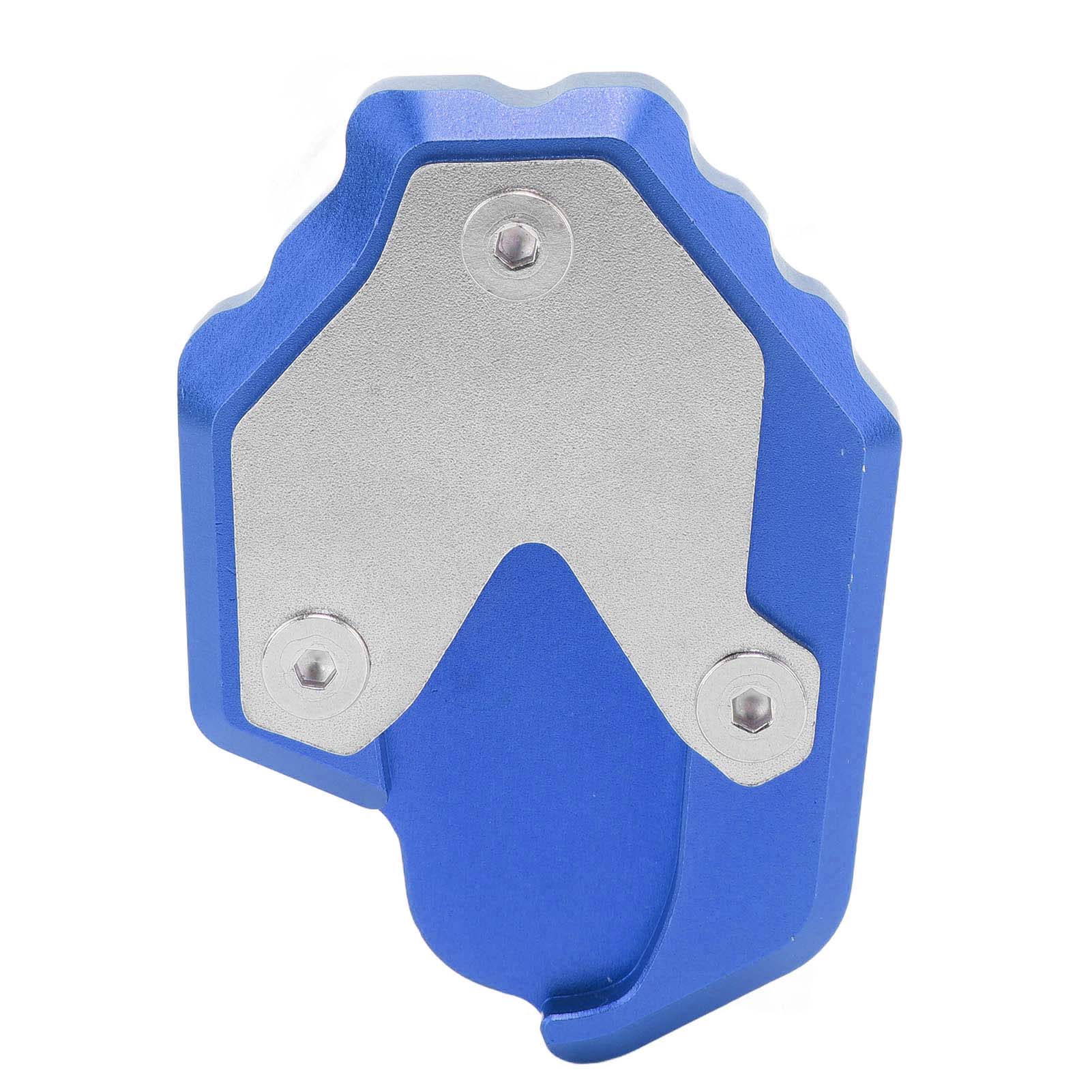 

Foot Side Stand Extension Plate CNC Aluminum Foot Support Replacement for Forza 350 NSS350 2020‑2022 синій