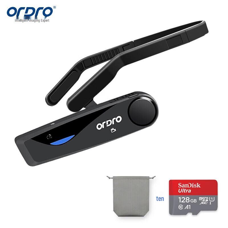 

ORDRO EP5 Head-Mounted Action Camera (CN version)