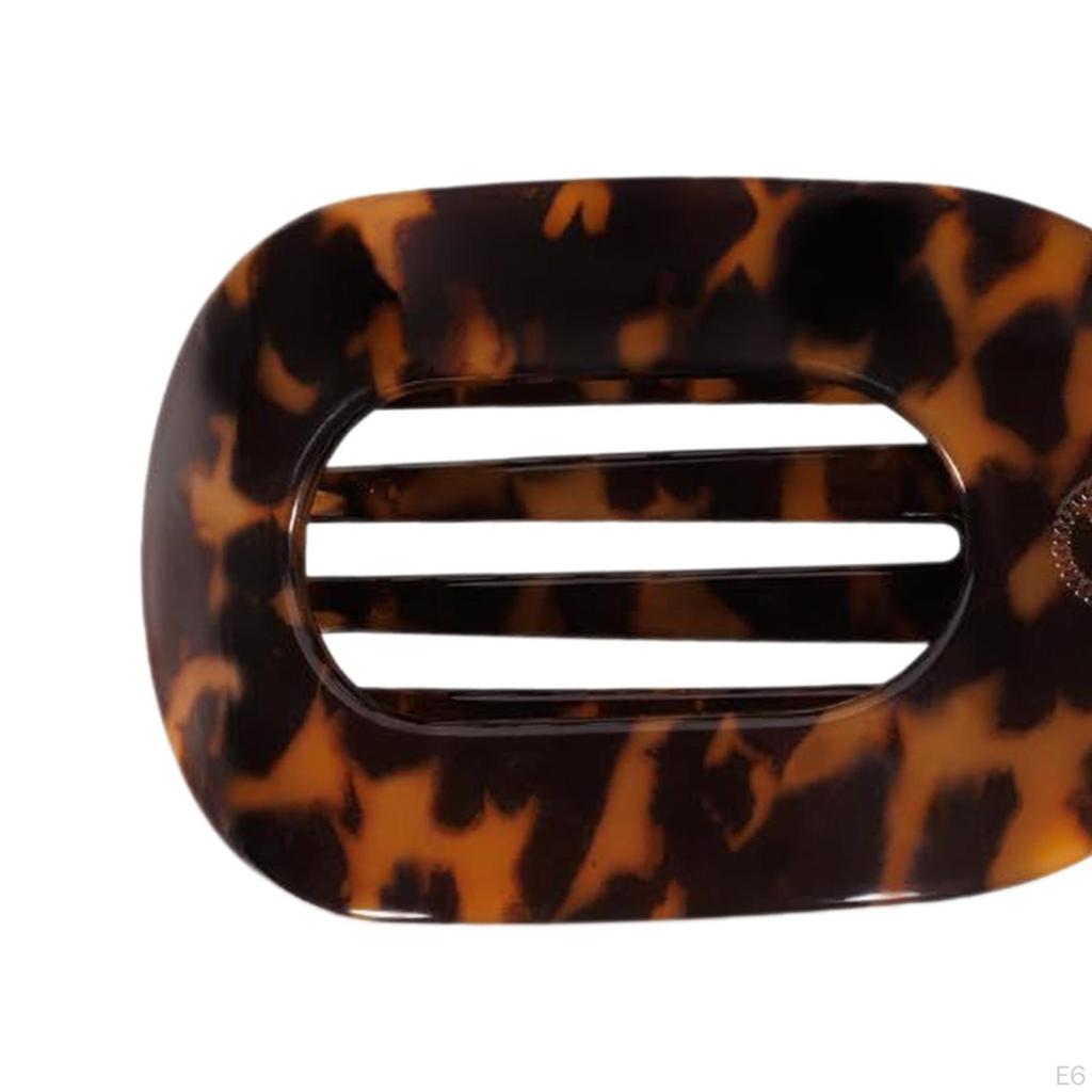 Bendable Hairpin Curved Design for Women Accessories Clamp Bridal Girls Modern Barrettes