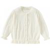 DAVE&BELLA Girls' Tencel Cool-Feel Cardigan