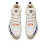 Anta Instantaneous 1 Low Top Basketball Shoes Men's Papyrus White Sneakers 912411110Q-7