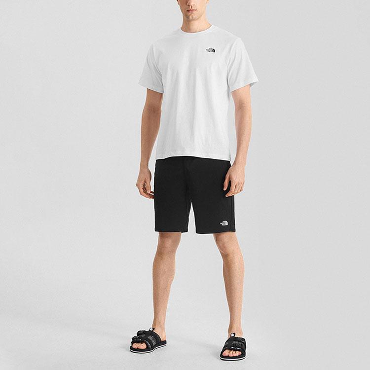 The North Face SS22 T Shirt Men's White NF0A7WDV-FN4