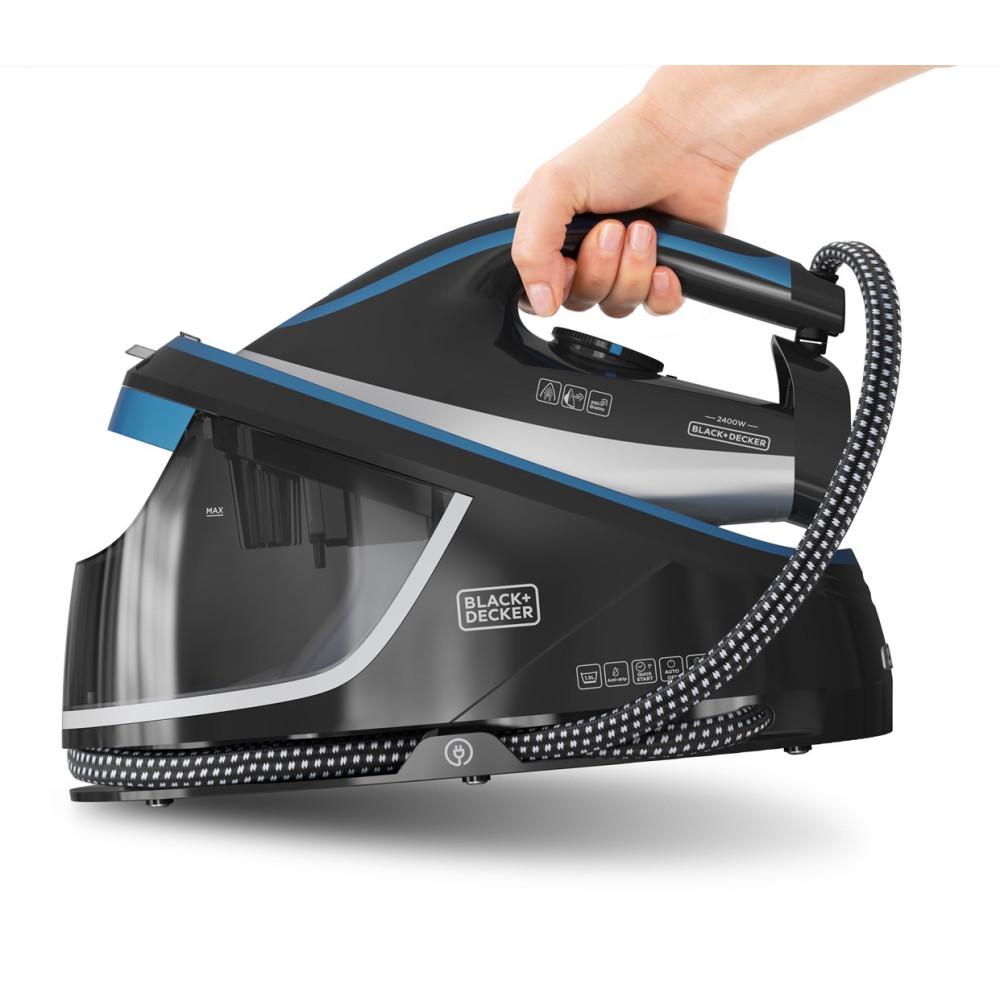 Black Decker BXSS2401E steam generator