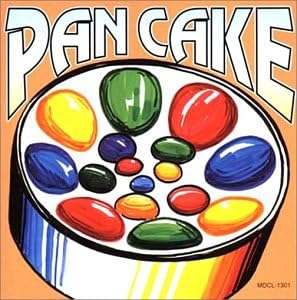 

CD PAN CAKE - Pancakes Japan Music Others Used