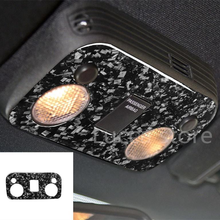 Carbon Fiber For Ford Mustang 15-20 CD Air Conditioning Control Panel Gear Panel Air Panel car Sticker cover Car