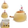 Schattig Pluche Speelgoed Kussen Met Kort Pluche Pp Katoen Vulling Pusheen Kat Serie