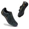 Speed Cycling Sneaker Herren Rennradschuhe Klick-Schuhe Spd-Schuhe Radfahren Flatpedal-Schuhe Mann Fahrrad Outdoor-Schuhe Größe 38-46