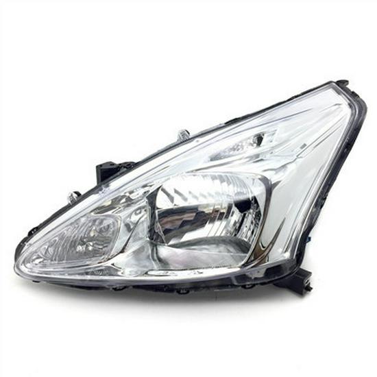 11-15 Tiida Headlight Half Assembly - Original Front Headlight