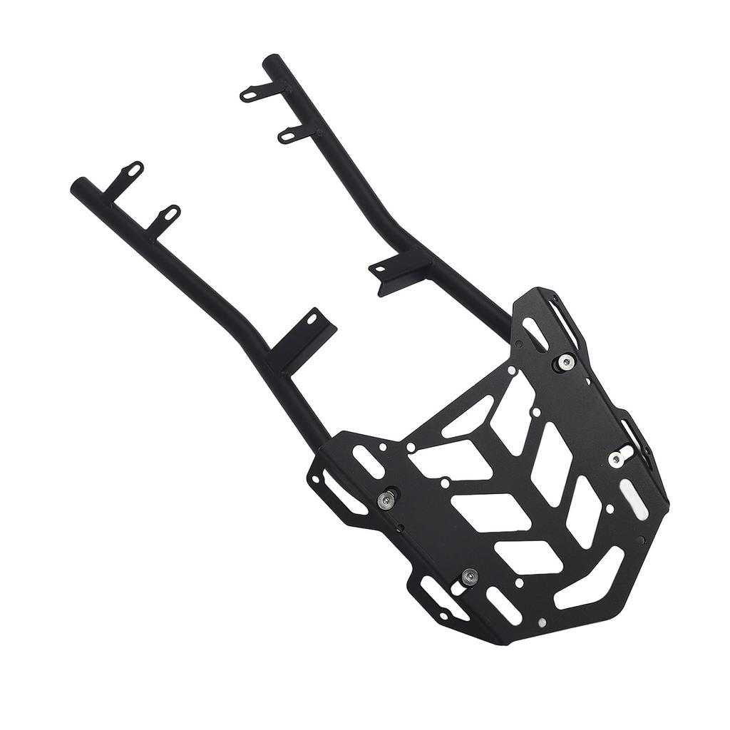 Motorcycle Rear Luggage Rack Heavy Duty Tail Cargo Carrier Holder Bracket for MT?15 MT?125 2018 To
