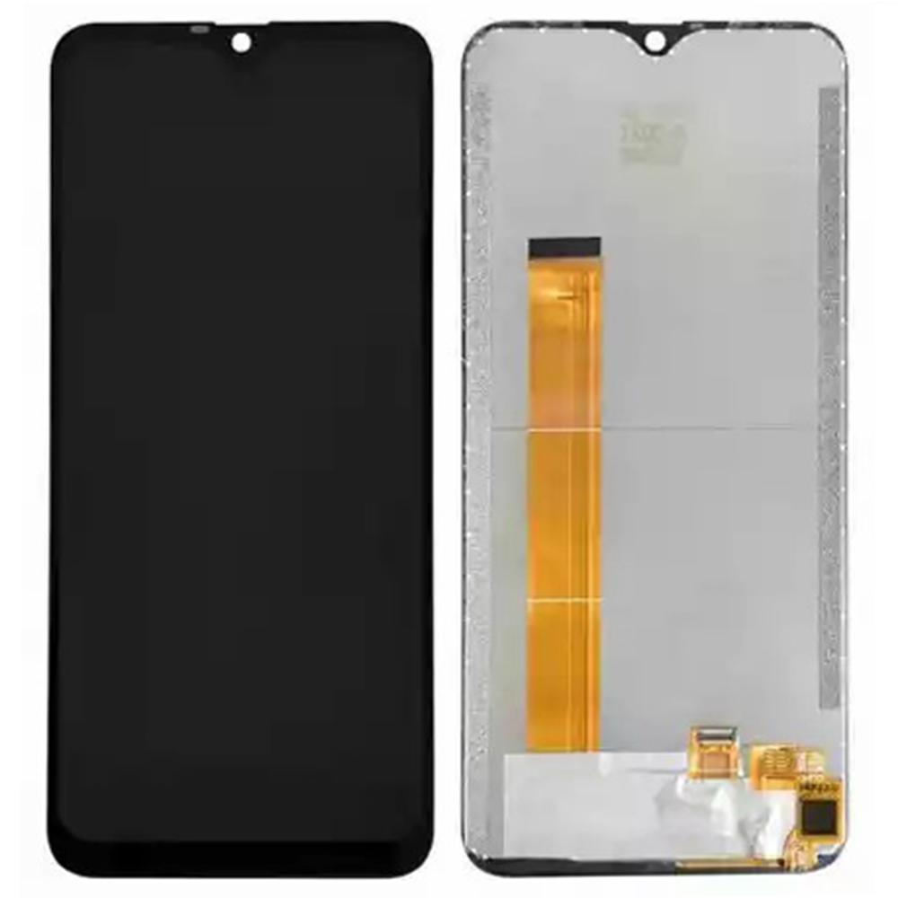 

Для Oukitel C15 Pro OEM Grade S РК-екран і складальна частина цифрового преобразователя (Без логотипу) As Shown A