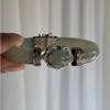 New Chinese-style auspicious cloud bracelet is fashionable and exquisite, cold feeling, elegant and gentle temperament, atmospheric daily