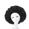Extra Large Satin Sleep Cap: Wide Brim Headscarf for Hair Protection and Chemo Care