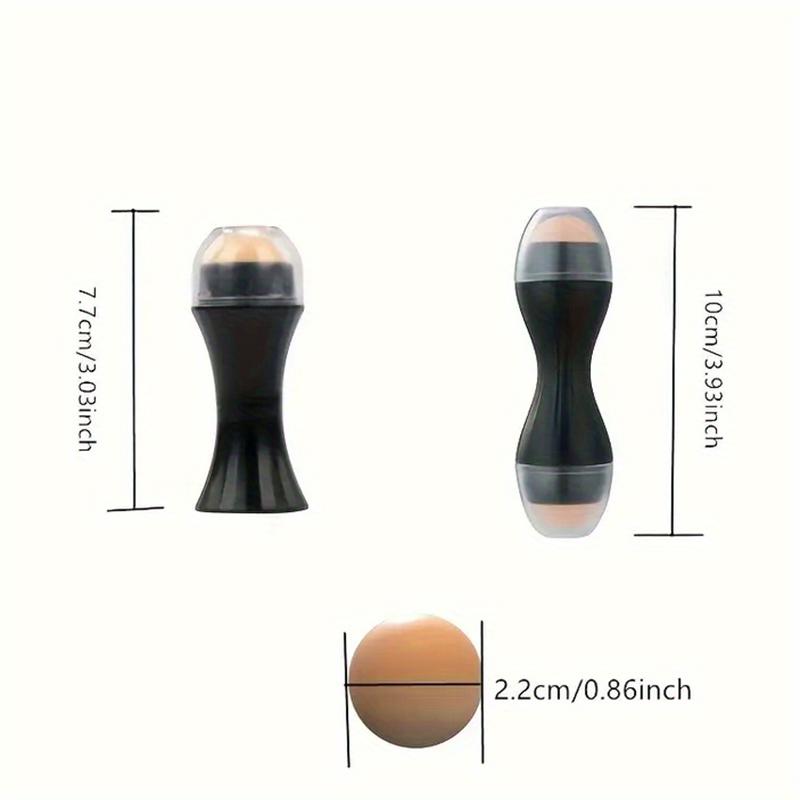 Oil-Absorbing Volcanic Face Roller,Oily Skin Control Roller,Reusable Face Roller Skin Care Facial Skin Care Tools