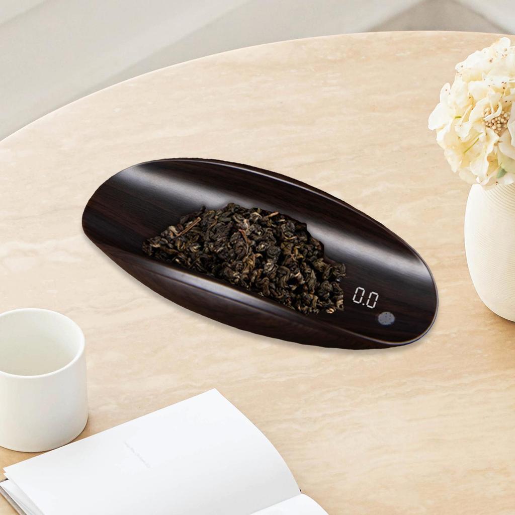 Digital Tea Scale, Coffee Scale, Pocket Scale, High Precision Multifunction Mini Scale, Electronic Scale for Office, Teahouse
