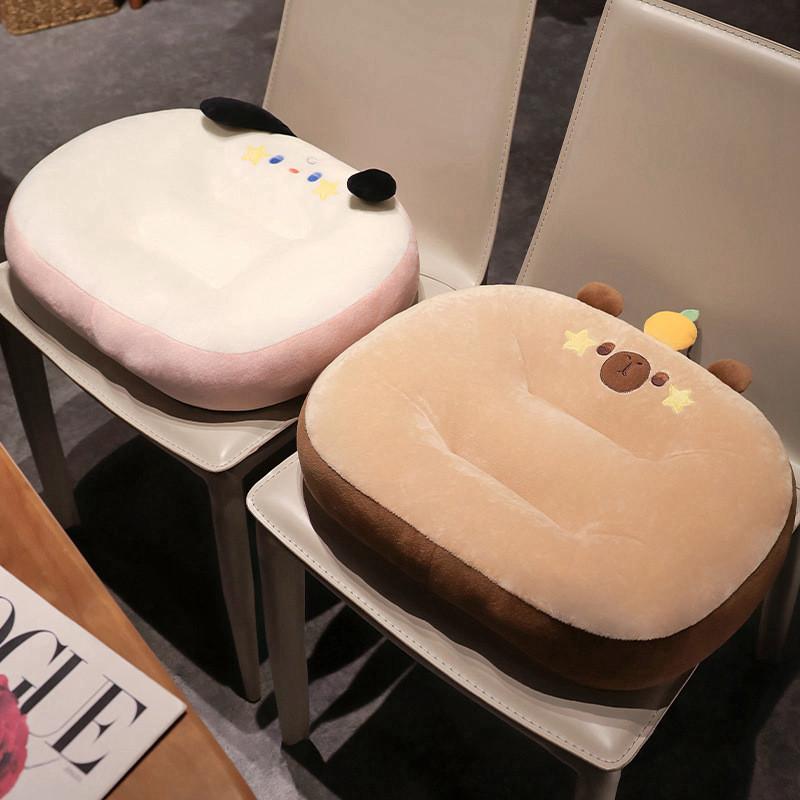 Seat Animal Cute Cushion Comfortable Breathable Room Sofa Soft Fill Backrest