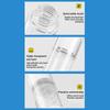15/30/50Ml As Vacuum Lotion Spray Bottle With Scale Travel Portable Refillable Bottles Liquid Foundation Cosmetics Container
