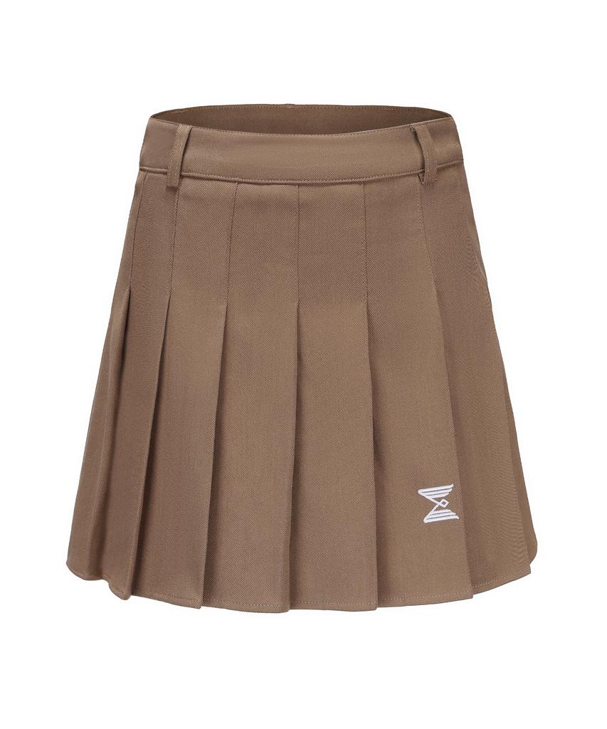 E.PARCA Classic Preppy Skirt