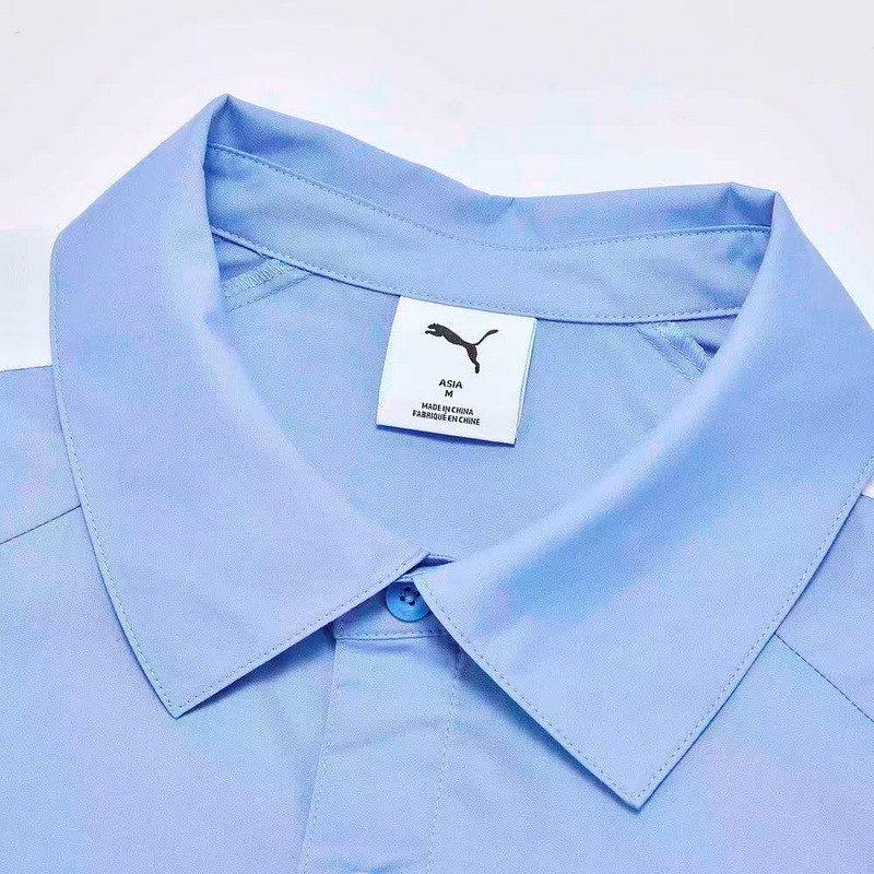 Puma Casual Breathable Short Sleeve Shirt Unisex Shirts 638459-60