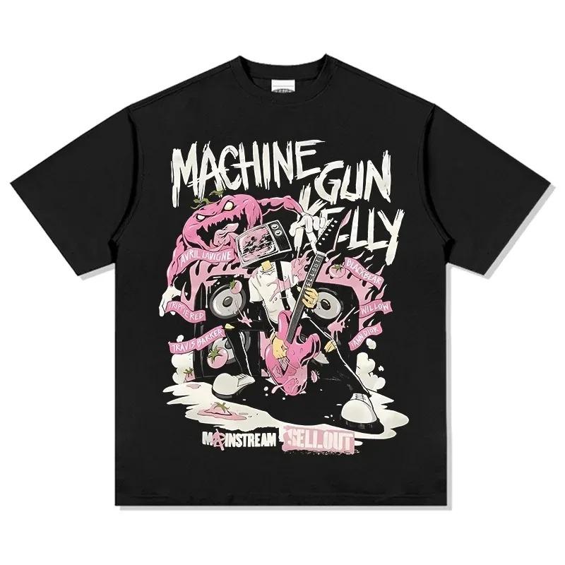 Radiohead World Tour Graphic Print Tshirt Return To The Road Merch Oversized Tshirt Unisex Fashion Trendy Rock Casual Tshirt