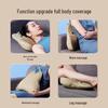 AUX Lumbar Massager with Heat CN plug (adapter included)