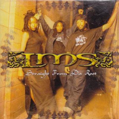 

CD LMS - Straight From Da Root VPCD1650 VP 2003 US Reggae, Ska & Dub