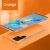 נרתיק כיסוי גב קשיח מט ללא מסגרת ל-Samsung Galaxy S23 FE S24 Ultra S21 FE S22 Plus 5G עמיד בפני זעזועים Fundas Coque