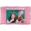 Wizard Of Oz Glinda No Place Like Home Soft Touch Blanket