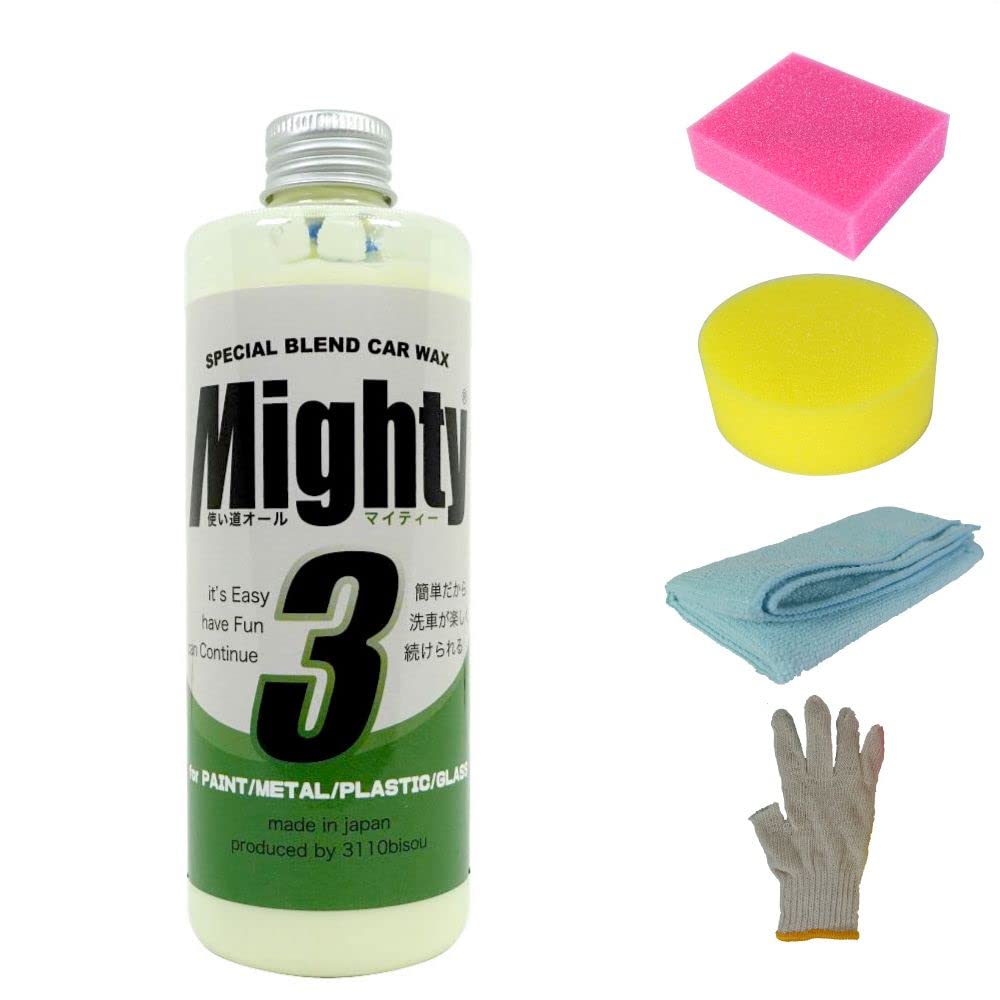 

Saito Bisou Mighty 3 версия 2 (аутентичный) 270 мл с 4 специальными аксессуарами и инструкциями по установке