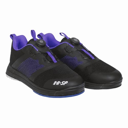 

High Sports EVA-DA Dial Bowling Shoes, Size 27.0 cm