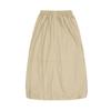 New Balance Casual Long Skirt Women's Woody Brown AWK52355-SOT