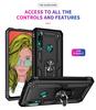 Magnetic Ring Case For Huawei P Smart Z Y9 Prime  P20 P30 P40 Pro Mate 20 30 Nova 5T 6SE 7i Honor 10 Lite 9X Y9S Armor Cover
