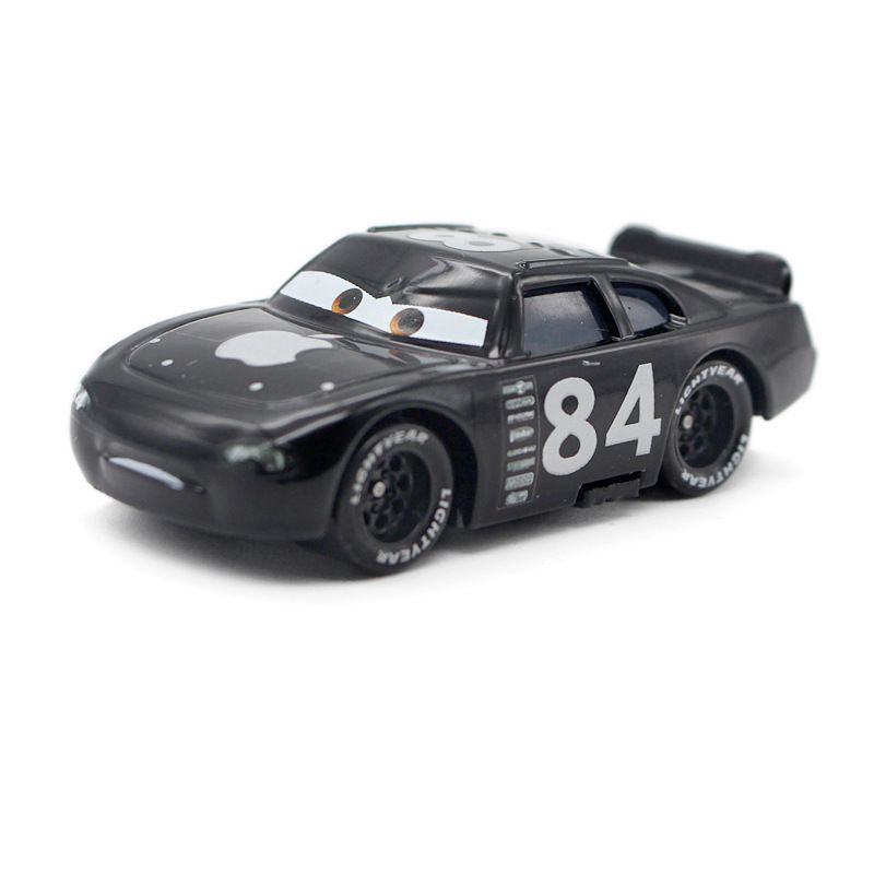Cars Childrens Toy Car Alloy Car Mcqueen Mc Uncle Car King Roadblock Sheriff