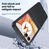 For Motorola Razr 60 Case Ultra Thin Leather Coated Hard PC Folding Phone Cover
