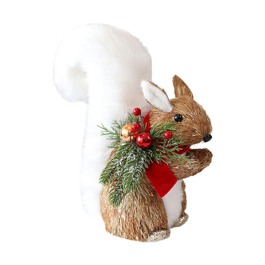 Simulated Animal Foam Model Decoration Static Animal Ornaments Suitable For Home Desktop Decoration