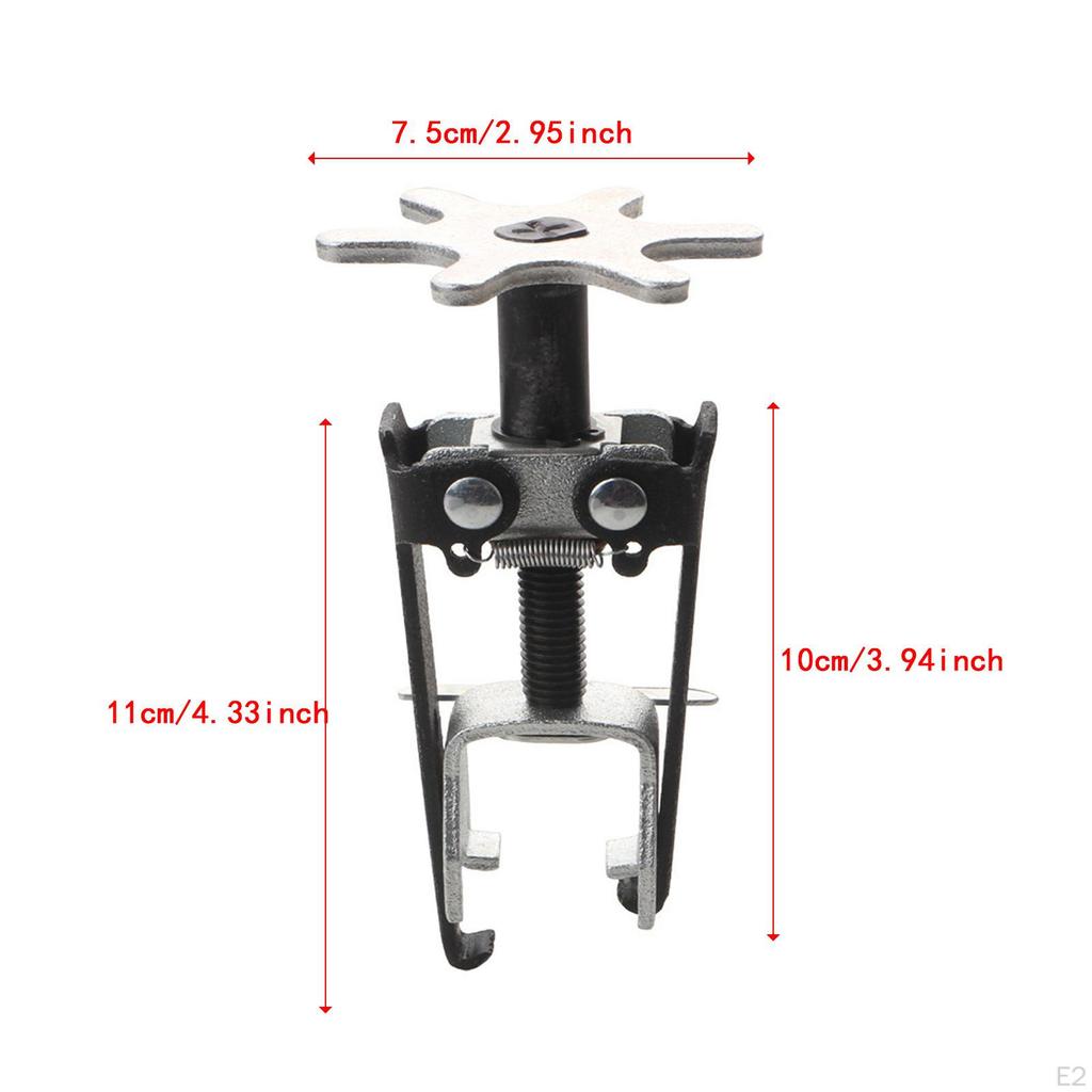 Overhead Valve Spring Compressor Automotive Engine Removal Repair Install Tool Premium Carbon Steel