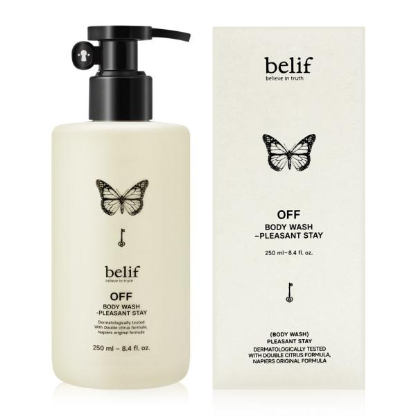Belief Off Body Wash Pleasant Stay 250ml